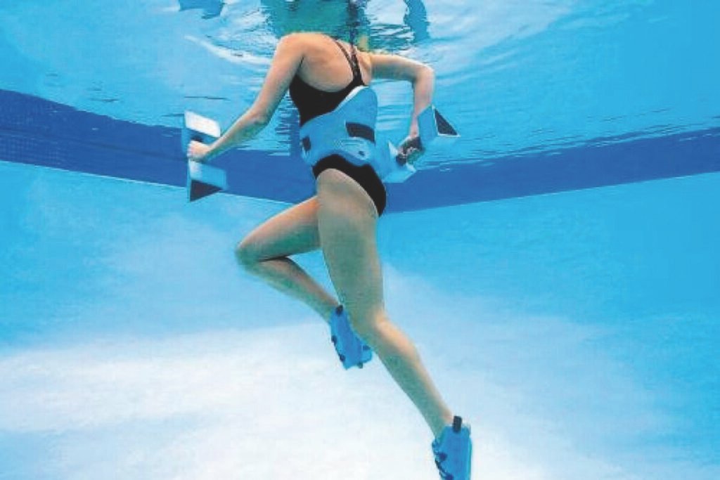 aquajogging